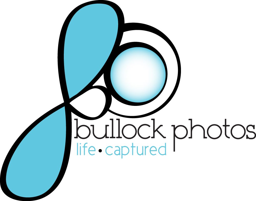 Logo Design by Jessica Wilding for Bullock Photos | Design #92769