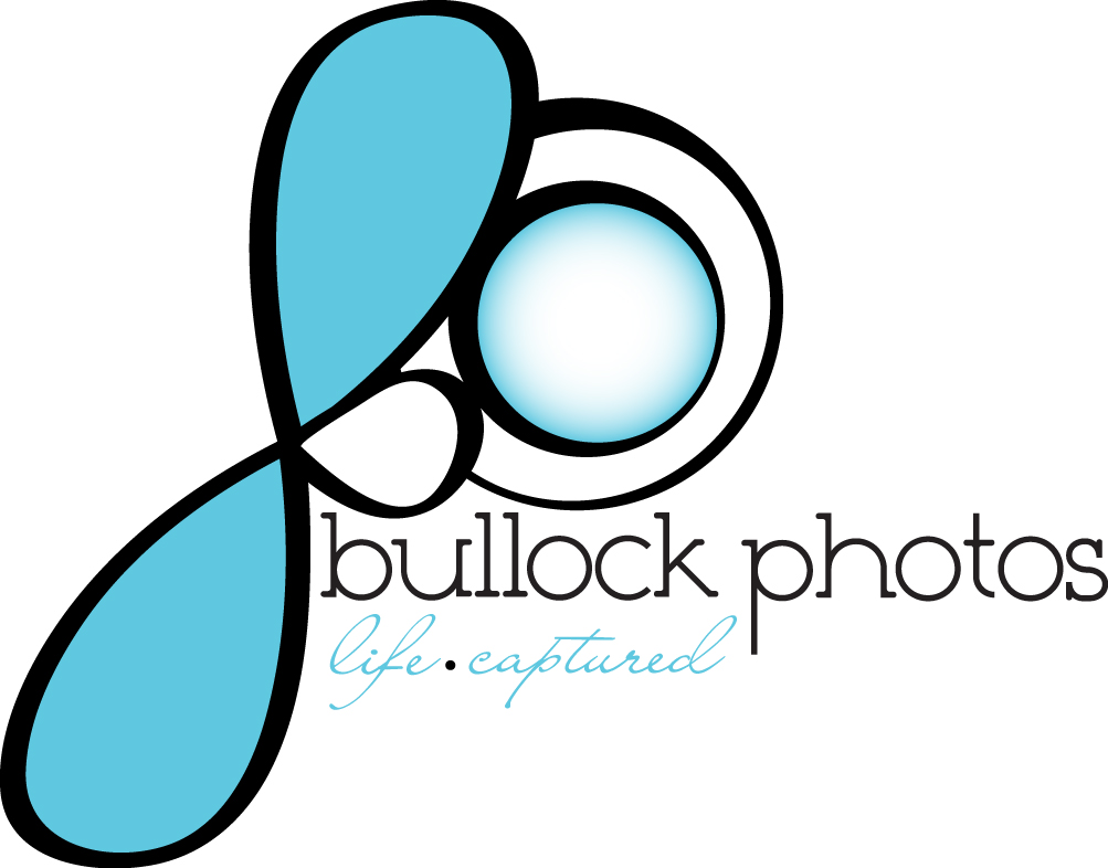 Logo Design by Jessica Wilding for Bullock Photos | Design #92770