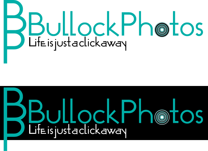 Logo Design by Brenda Chambers for Bullock Photos | Design #93130