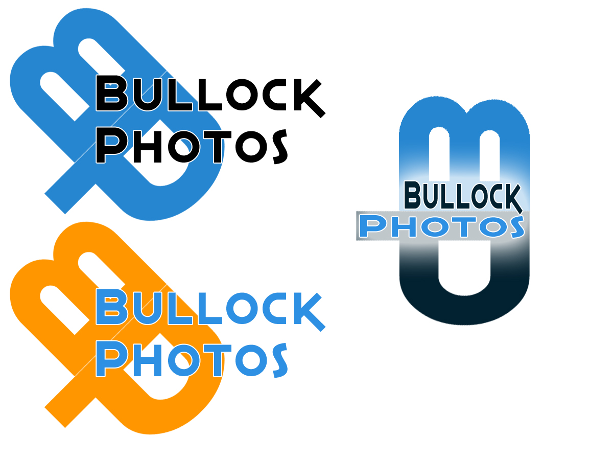 Logo Design by Tony Rowlands for Bullock Photos | Design #92929