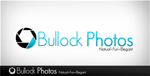 Logo-Design von Imajin Studios für Bullock Photos | Design #91752