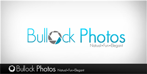 Logo Design by Imajin Studios for Bullock Photos | Design: #91756