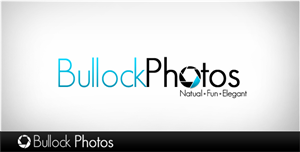 Logo Design by Imajin Studios for Bullock Photos | Design: #91773