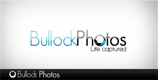 Diseño de Logo por Imajin Studios para Bullock Photos | Diseño #92904