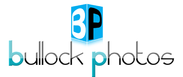Logo Design by Asif Baig for Bullock Photos | Design #92496