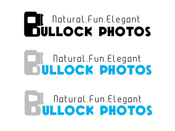 Logo Design by Ashiqali for Bullock Photos | Design #91986