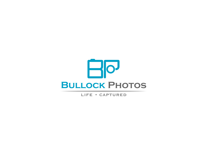 Logo Design by Hermeneutic for Bullock Photos | Design #92693