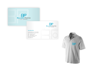 Logo-Design von Hermeneutic für Bullock Photos | Design #92698