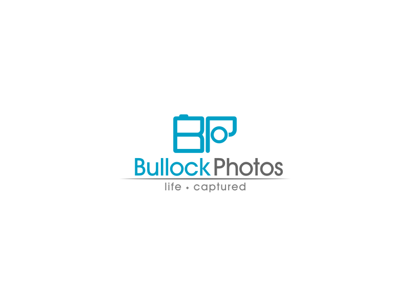 Logo Design by Hermeneutic for Bullock Photos | Design #93144