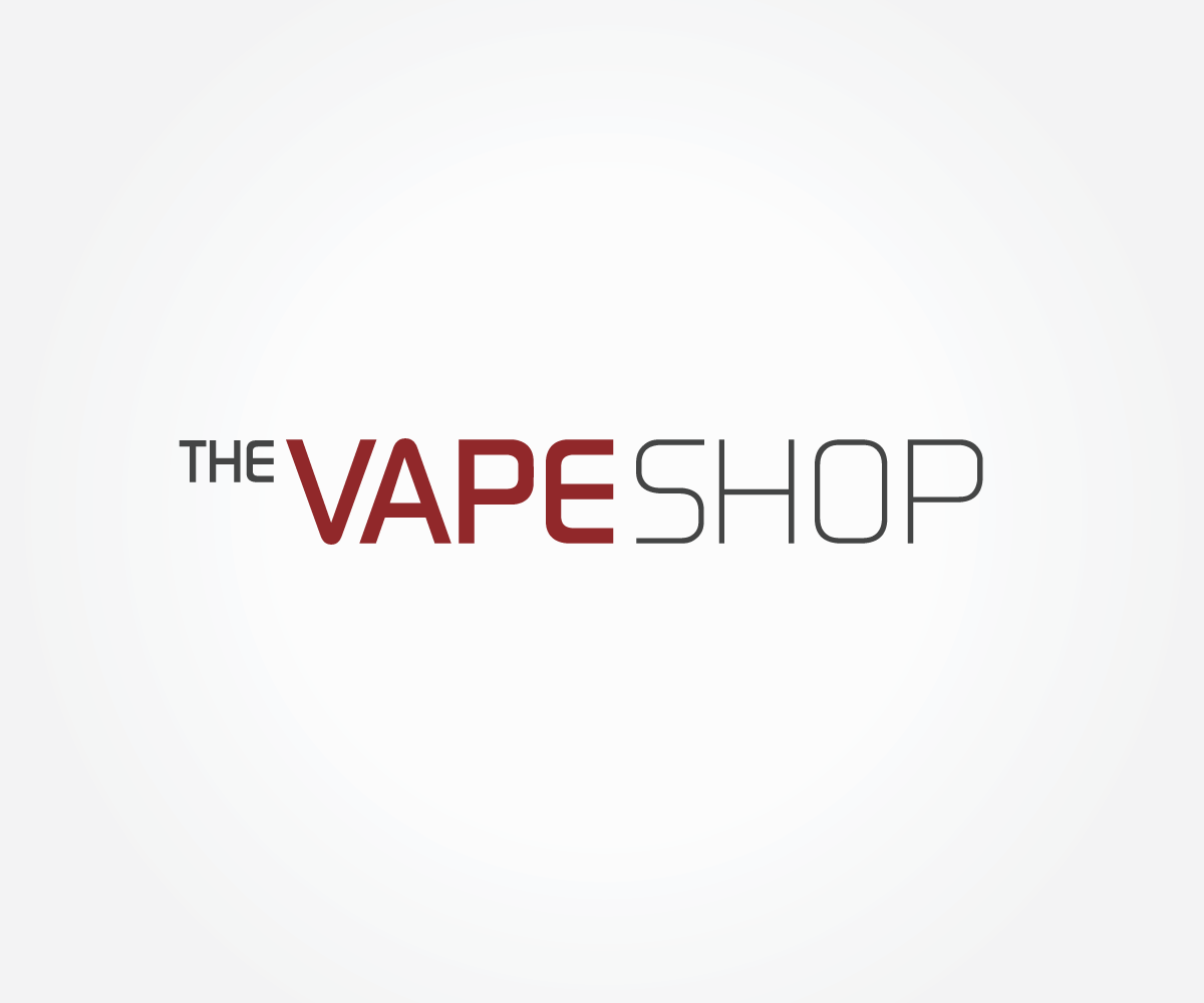 Logo Design by CBDesign for The Vape Shop | Design #3540489