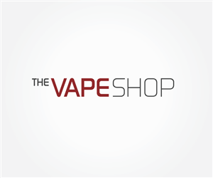 Logo Design by CBDesign for The Vape Shop | Design: #3540489