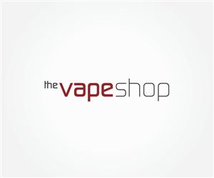 Logo Design by CBDesign for The Vape Shop | Design #3540491