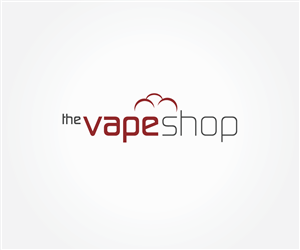 Logo Design by CBDesign for The Vape Shop | Design: #3554192