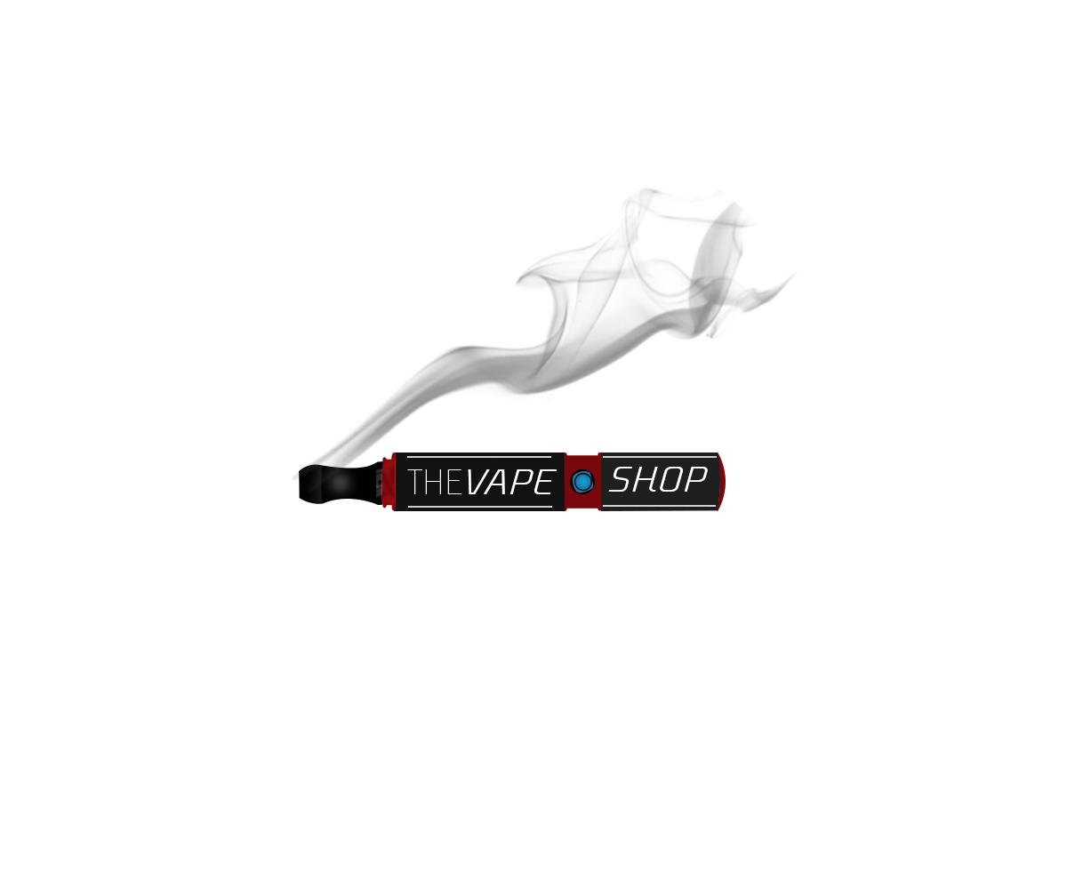 Logo Design by isoDesigne for The Vape Shop | Design #3539938