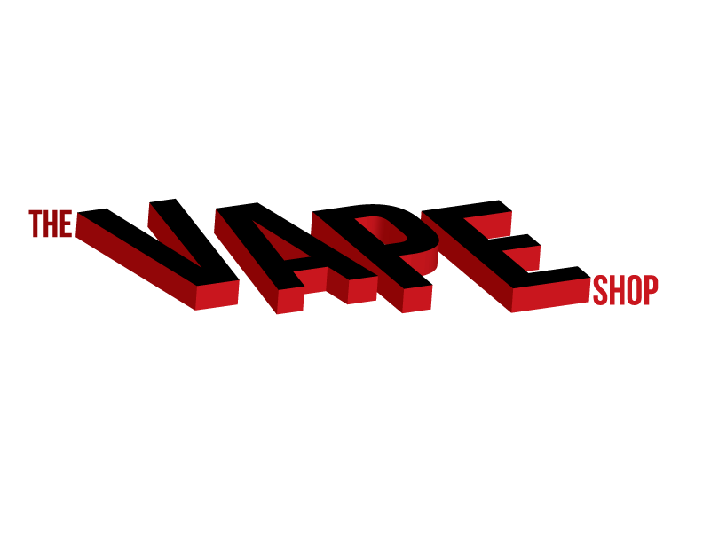 Logo Design by jenny28 for The Vape Shop | Design #3559922