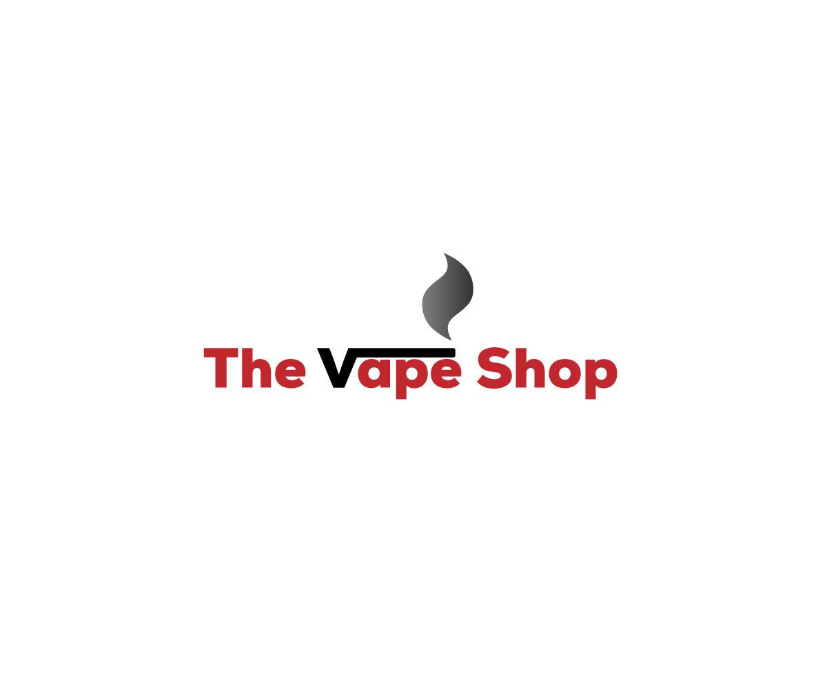 Logo Design by flamenco72 for The Vape Shop | Design #3534927