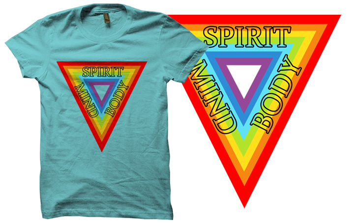 T-shirt Design by Ambrech for Golden State YMCA | Design #910008