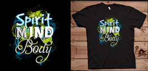 T-shirt Design by reiiz