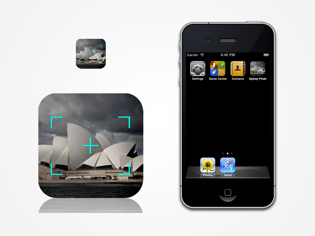 Icon Design by drewSG for this project | Design #878060