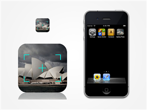 Icon Design by drewSG for this project | Design: #878060