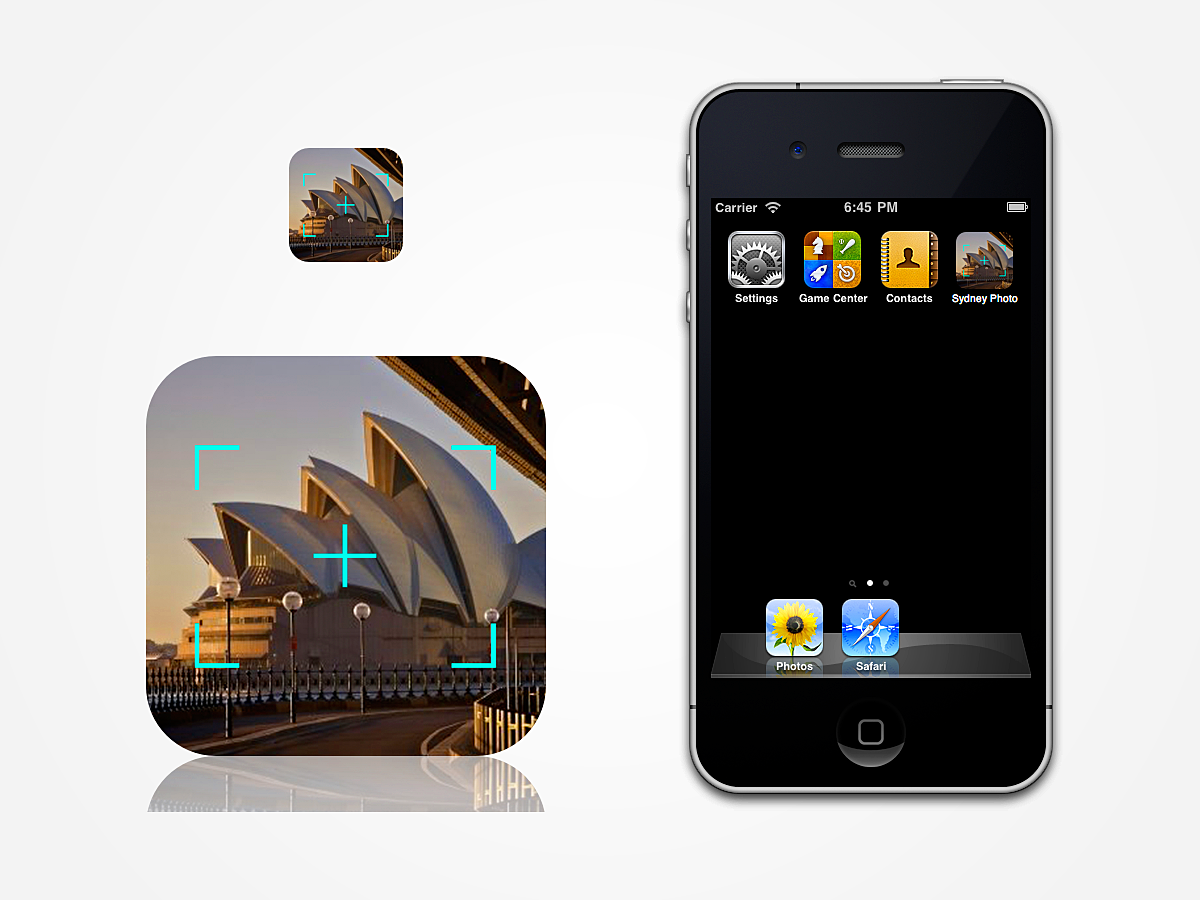 Icon Design by drewSG for this project | Design #878072