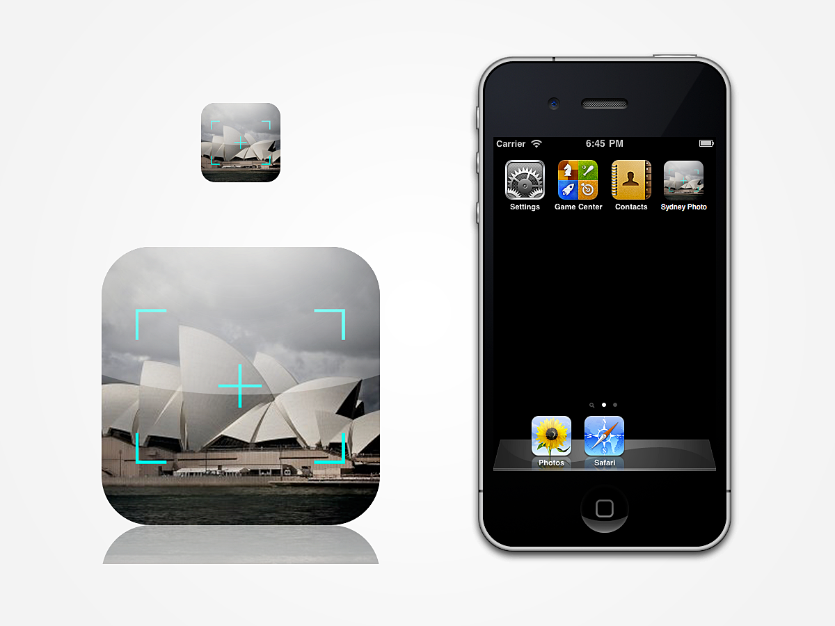 Icon Design by drewSG for this project | Design #878226
