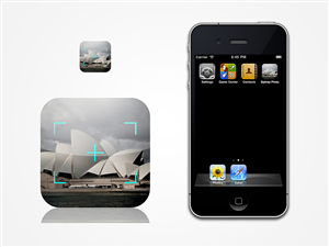 Icon Design by drewSG for this project | Design: #878226