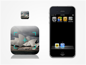 Icon Design by drewSG for this project | Design: #878229