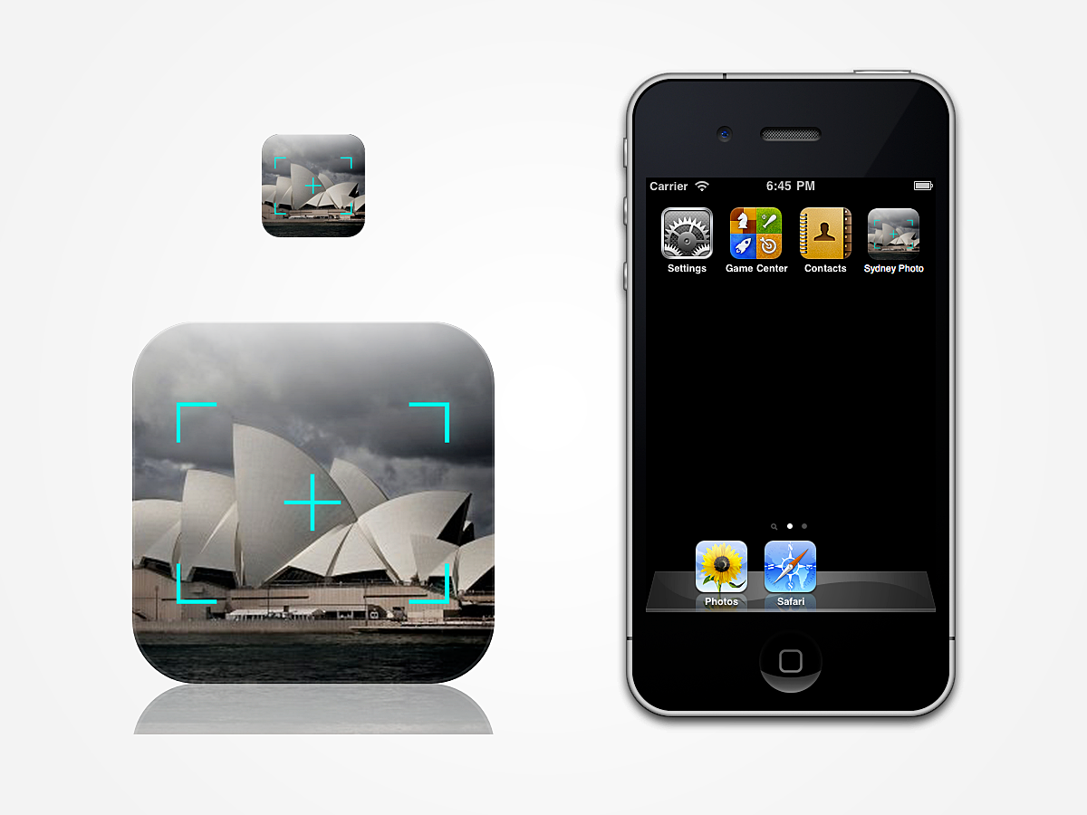 Icon Design by drewSG for this project | Design #878562
