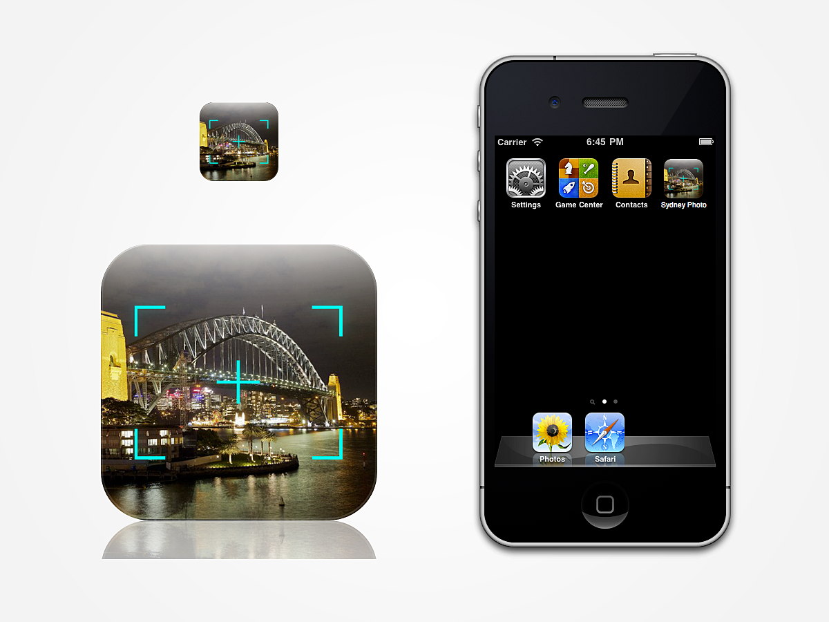 Icon Design by drewSG for this project | Design #878586