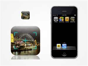 Icon Design by drewSG for this project | Design: #878586
