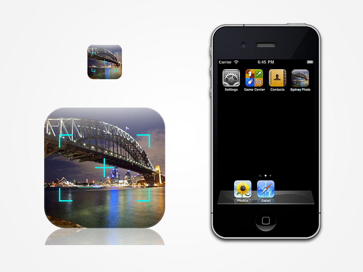 Icon Design by drewSG for this project | Design #878587