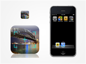 App Icon Design Project | Icon Design by drewSG
