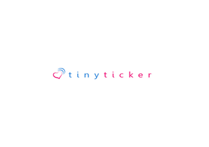 Tiny Ticker | Logo Design by ~idiaz~
