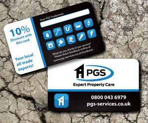 Business Card Design by TedAtkinson