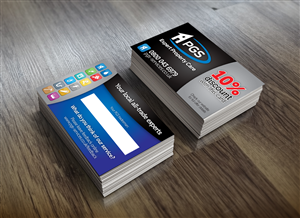 Business Card Design by ProGravix