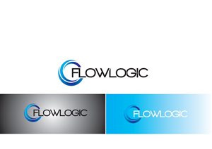 Logo Design by Esign for Flow Logic Australia | Design: #3560405
