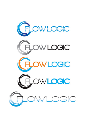 Logo Design by Esign for Flow Logic Australia | Design: #3564580