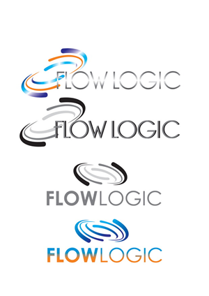 Logo Design by Esign for Flow Logic Australia | Design: #3564707