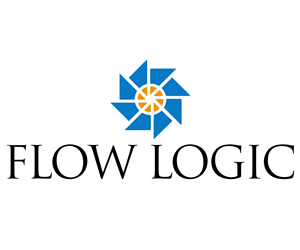 Logo Design by theK for Flow Logic Australia | Design: #3584925