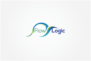 Logo Design | 48 Logo Designs for Flow Logic