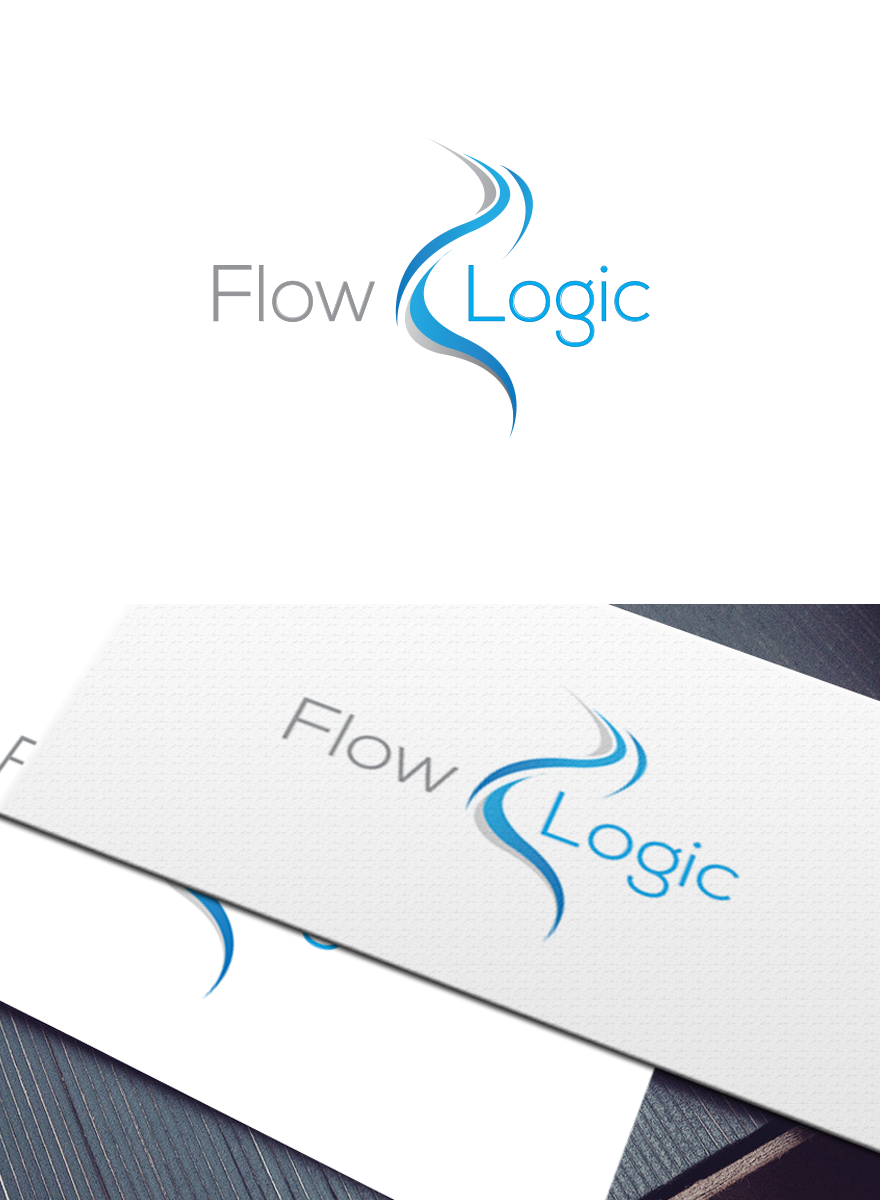 Logo Design by nafizrahat for Flow Logic Australia | Design #3564073