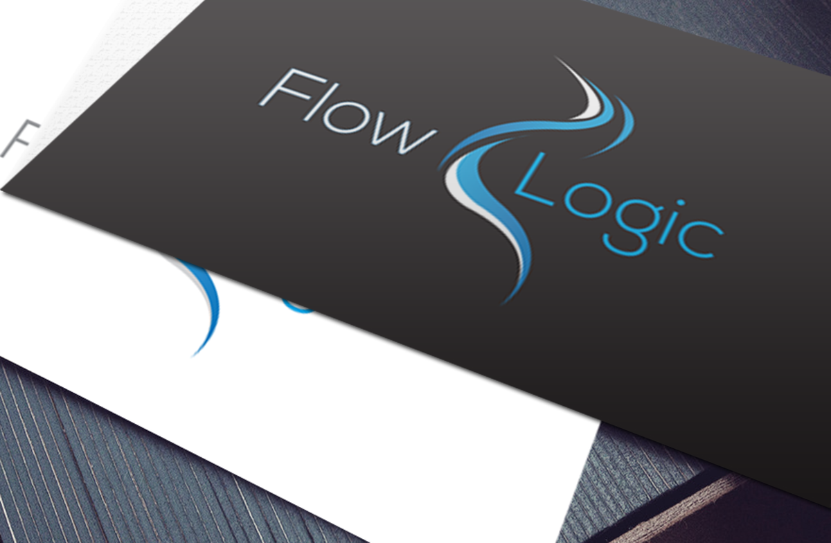 Logo Design by nafizrahat for Flow Logic Australia | Design #3564076