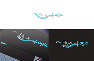 Logo Design by nafizrahat for Flow Logic Australia | Design: #3568763