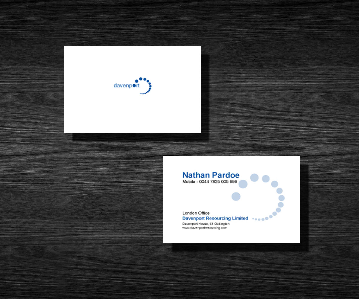 Business Card Design by tutul for this project | Design #4399769