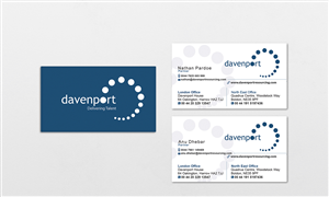 Business Card Design by D.SCre8tivMedia™