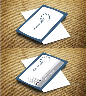Diseño de Tarjeta de Presentación por AwsomeD para este proyecto | Diseño #4408378