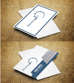 Visitenkarten-Design von AwsomeD für dieses Projekt | Design: #4408381