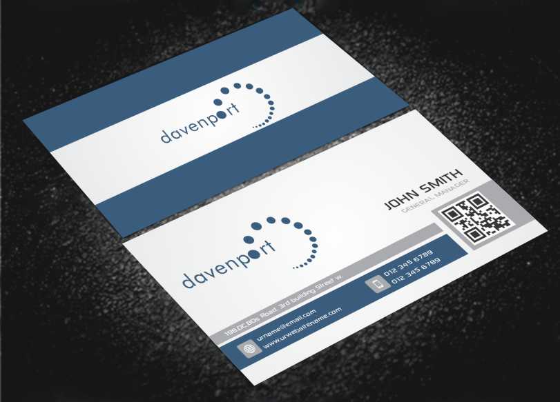 Business Card Design by AwsomeD for this project | Design #4408391