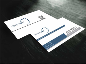 Visitenkarten-Design von AwsomeD für dieses Projekt | Design: #4408392